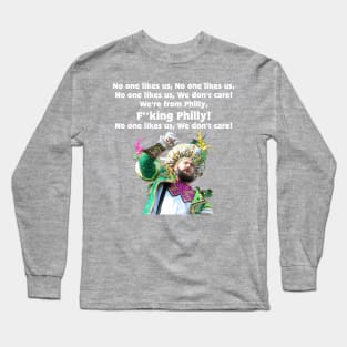 Kelce Parade Song Shirt *censored Long Sleeve T-Shirt